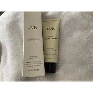 JVN COMPLETE AIR DRY CREAM NEW SEALED 60ml/2 OZ New In Box Travel Size Deluxe